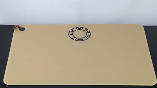 Wheely Nameboard